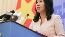 Việt Nam lên tiếng về tuyên bố bịa đặt của bà Hoa Xuân Oánh