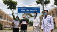 Việt Nam chữa khỏi Covid-19 toàn bộ bệnh nhân nước ngoài