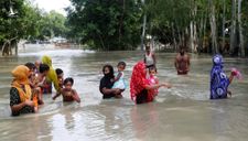 Sau siêu bão, Bangladesh đối mặt khủng hoảng nhân đạo vì lũ lụt kỷ lục
