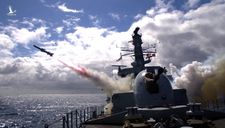 Trung Quốc ngang ngược, đòi phá hủy tàu sân bay Mỹ tại Biển Đông