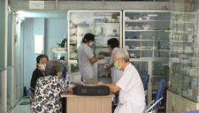 Những người thầy thuốc quân y hết lòng vì người nghèo