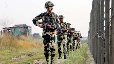 Đấu súng ở biên giới Ấn Độ – Pakistan