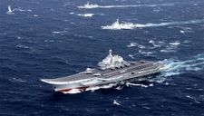 Quân đội Trung Quốc sẵn sàng ‘đối đầu quân sự’ với Mỹ ở Biển Đông
