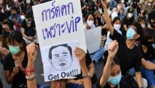 Thái Lan: Biểu tình đòi Thủ tướng từ chức