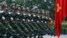 Chữ “sợ” không có trong từ điển quân sự của Việt Nam