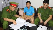 Bắt khẩn cấp cán bộ Phòng Chính sách dân tộc tỉnh Nghệ An