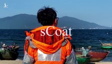 Sinh viên chế tạo áo khoác công nghệ sCoat hỗ trợ ngư dân gặp nạn trên biển