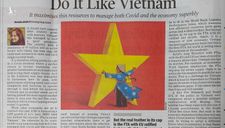 Times of India của Ấn Độ: “Hãy làm như Việt Nam”