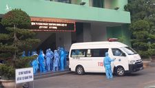 Lịch trình di chuyển ở Đà Nẵng của 8 bệnh nhân Covid-19 mới công bố