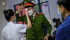 Về tin đồn “Công an Việt Nam được bí mật tiêm vắcxin chống COVID-19”
