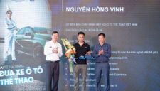 3 tay đua đầu tiên của Việt Nam nhận bằng đua xe ô tô quốc tế