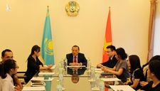 Đại sứ Kazakhstan ca ngợi thành tích chống Covid-19 của Việt Nam