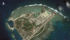 Dư luận phản đối việc Trung Quốc tiến hành tập trận trên Biển Đông