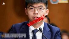 Đừng lên mặt dạy đời người Việt Nam về lòng yêu nước!