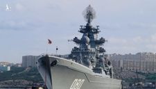 Hé lộ chiến hạm của Nga một mình ‘cân’ cả hạm đội NATO