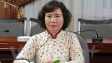 Truy nã cựu Thứ trưởng Bộ Công Thương Hồ Thị Kim Thoa