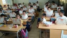 Trẻ con đang bé bỏng, đừng vội gắn chữ sĩ diện vào chúng!