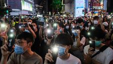 Trung Quốc kiểm duyệt mạng internet ở Hong Kong