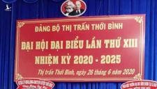 Lãnh đạo xã phản ứng vụ “Đốt nhang lạy độ dốt”