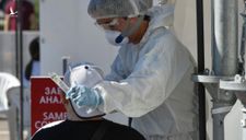 ‘Bệnh viêm phổi lạ nguy hiểm hơn COVID-19’ ở Kazakhstan là ‘tin giả’?