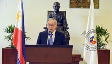 Philippines tuyên bố không thỏa hiệp với Trung Quốc về Biển Đông