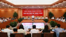 Chủ tịch Nguyễn Đức Chung xác nhận ca nghi dương tính Covid-19 tại Hà Nội
