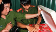 Dâu tây Trung Quốc dư lượng thuốc gấp 3 lần, 22 ngày vẫn tươi như mới hái