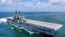 Sức mạnh tàu tấn công đổ bộ mới của hải quân Mỹ