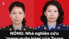 “Gián điệp” của quân đội Trung Quốc bị bắt khi “cố thủ” tại Lãnh sự quán San Francisco