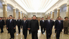 Nhà lãnh đạo Triều Tiên Kim Jong-un ‘tái xuất’