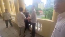 Vụ ‘vợ bị đơn đòi nhảy lầu tại TAND TP.HCM’: Giám đốc thẩm hủy toàn bộ án