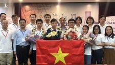 4/4 học sinh Việt Nam đoạt Huy chương Vàng tại Olympic Hóa học quốc tế