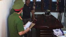 Phó phòng Chính sách Ban dân tộc Nghệ An bị khởi tố