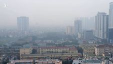 Hà Nội lại ‘lọt’ top 10 thành phố ô nhiễm không khí nhất thế giới