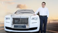 Ông chủ phân phối siêu xe đắt nhất VN giải mã nghịch lý của người sở hữu Rolls Royce
