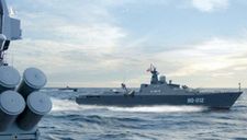 Vùng 4 Hải quân sẵn sàng chiến đấu bảo vệ chủ quyền biển đảo