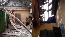 Trong hơn 24h, Mộc Châu liên tiếp hứng 11 trận động đất, khiến nhà ở Hà Nội rung lắc