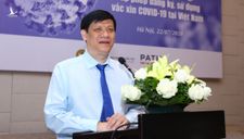 Việt Nam chuẩn bị thử nghiệm vắc xin Covid-19 trên người