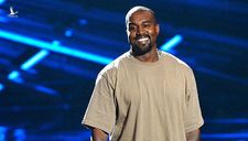 Ngôi sao nhạc rap của Mỹ Kanye West tuyên bố sẽ tranh cử Tổng thống