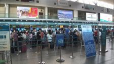 Hôm nay, loạt hãng hàng không tăng chuyến tối đa để giải toả khách khỏi Đà Nẵng