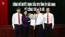 Nước cờ nhân sự ngoạn mục khi bầu tân Bí thư Thành ủy Bắc Ninh
