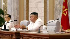 Triều Tiên dọa bắt Anh trả giá vì cấm vận