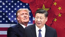 “Chiến tranh Lạnh” Mỹ-Trung đang “nóng” lên từng ngày