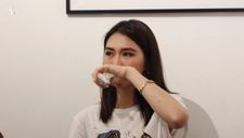 Hoa hậu Tường Linh bật khóc nhờ công an vào cuộc bảo vệ nhân phẩm