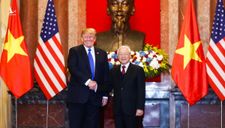 Mỹ khẳng định sát cánh cùng Việt Nam giải quyết hòa bình vấn đề Biển Đông