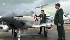 Việt Nam sẽ tiếp cận máy bay BK-160 Gabriel-TP do Italy “chào hàng”?