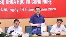 Thẳng thắn chuyện đưa Hà Nội trở thành “Trung tâm khoa học công nghệ hàng đầu Đông Nam Á”