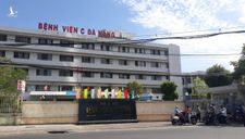 Nam bệnh nhân nhiễm Covid-19 ở Đà Nẵng đang phải thở máy