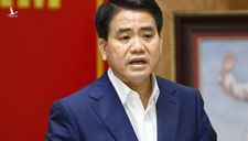 Ông Nguyễn Đức Chung bị điều tra liên quan đến ba vụ án nghiêm trọng