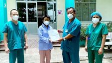 Thêm 10 bệnh nhân Đà Nẵng khỏi Covid-19